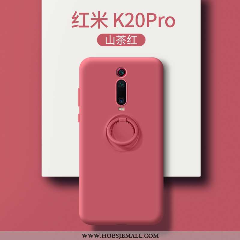 Hoesje Xiaomi Mi 9t Pro Trend Super Persoonlijk All Inclusive Ondersteuning Anti-fall Roze