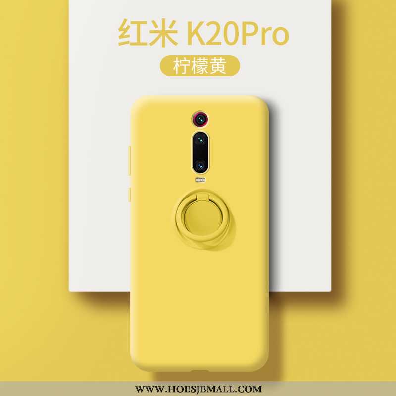 Hoesje Xiaomi Mi 9t Pro Trend Super Persoonlijk All Inclusive Ondersteuning Anti-fall Roze