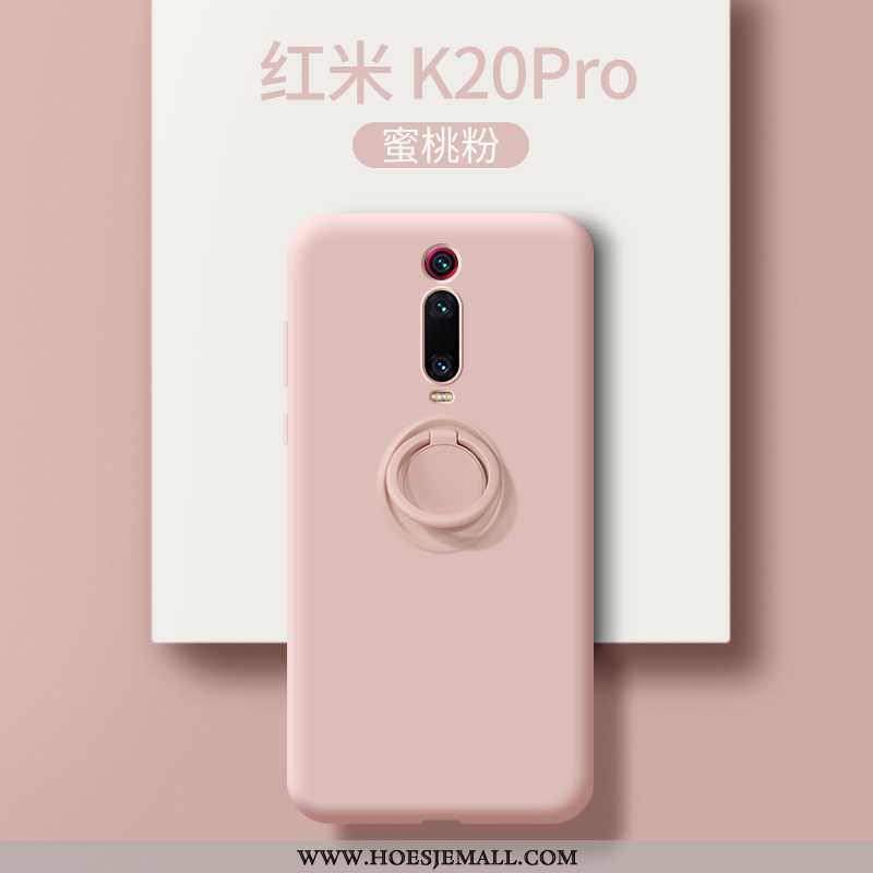 Hoesje Xiaomi Mi 9t Pro Trend Super Persoonlijk All Inclusive Ondersteuning Anti-fall Roze