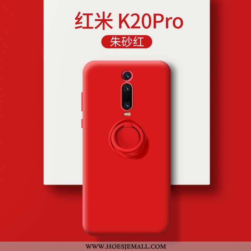 Hoesje Xiaomi Mi 9t Pro Trend Super Persoonlijk All Inclusive Ondersteuning Anti-fall Roze