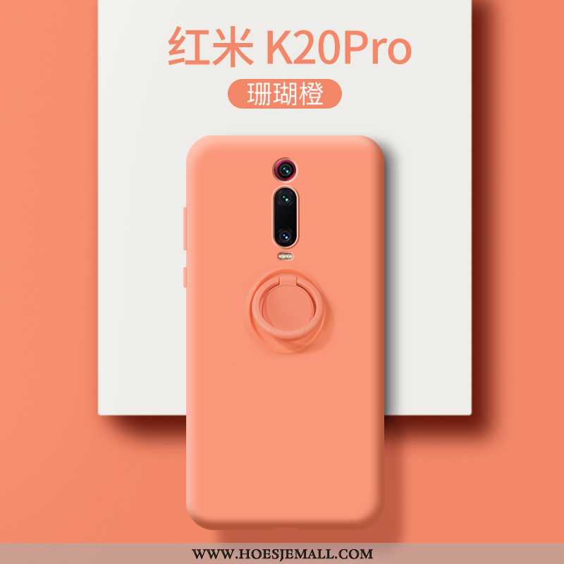 Hoesje Xiaomi Mi 9t Pro Trend Super Persoonlijk All Inclusive Ondersteuning Anti-fall Roze