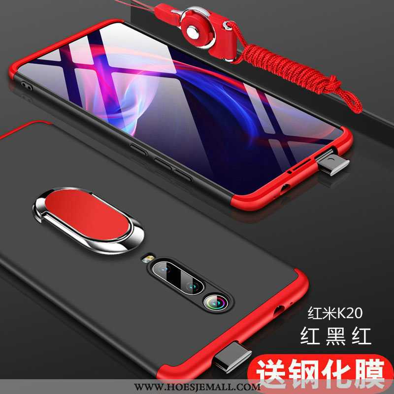 Hoesje Xiaomi Mi 9t Scheppend Trend Bescherming All Inclusive Mobiele Telefoon Schrobben Hoes Blauwe