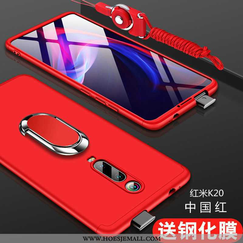 Hoesje Xiaomi Mi 9t Scheppend Trend Bescherming All Inclusive Mobiele Telefoon Schrobben Hoes Blauwe