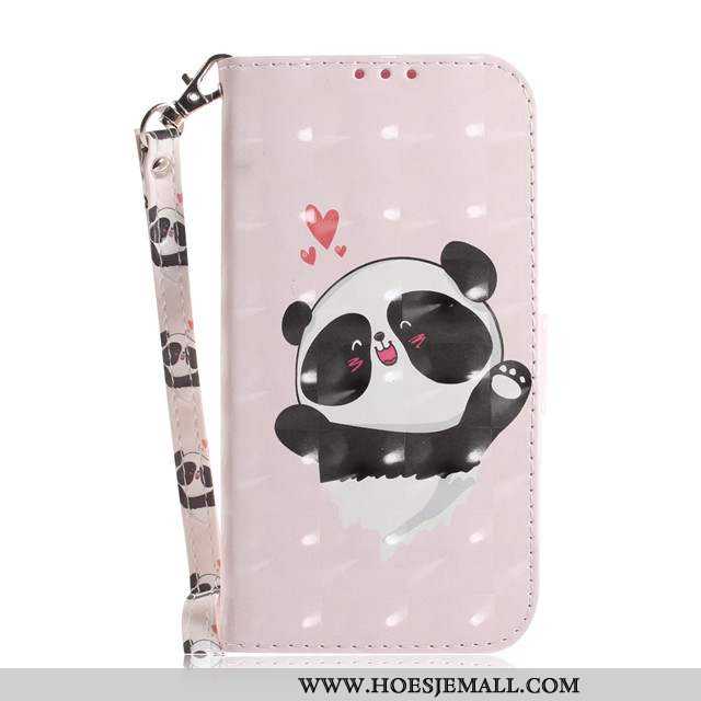 Hoes Xiaomi Mi 9t Mode Mooie All Inclusive Rood Leren Hoesje Mobiele Telefoon Mini Witte