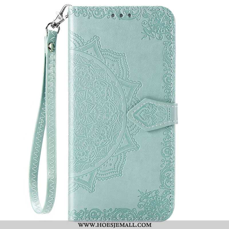 Hoesje Xiaomi Mi 9t Siliconen Bescherming Hoes Mobiele Telefoon Folio Mini All Inclusive Groen