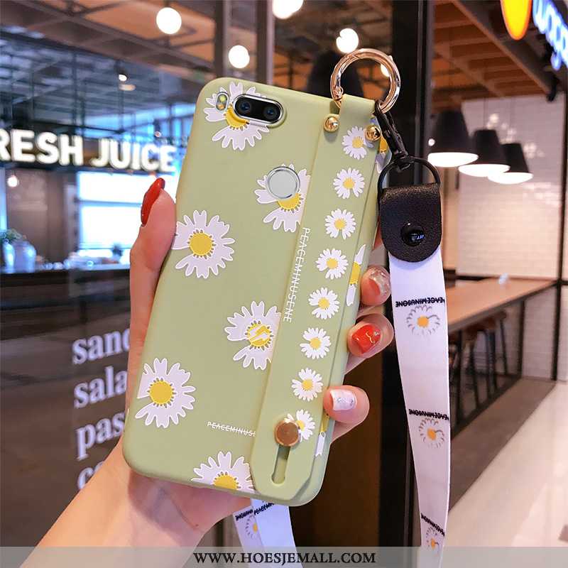 Hoesje Xiaomi Mi A1 Scheppend Trend Persoonlijk Nieuw Purper All Inclusive Mobiele Telefoon