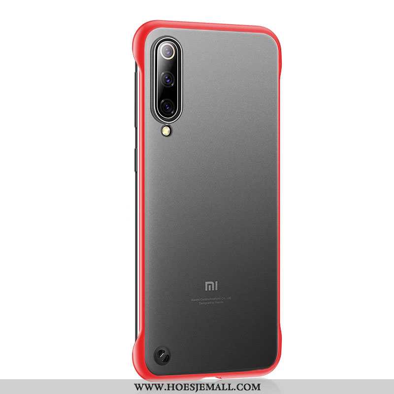 Hoesje Xiaomi Mi A3 Mooie Super All Inclusive Licht Scheppend Anti-fall Rood