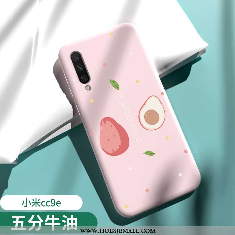 Hoesje Xiaomi Mi A3 Siliconen Bescherming Anti-fall Mobiele Telefoon Persoonlijk Mini All Inclusive 