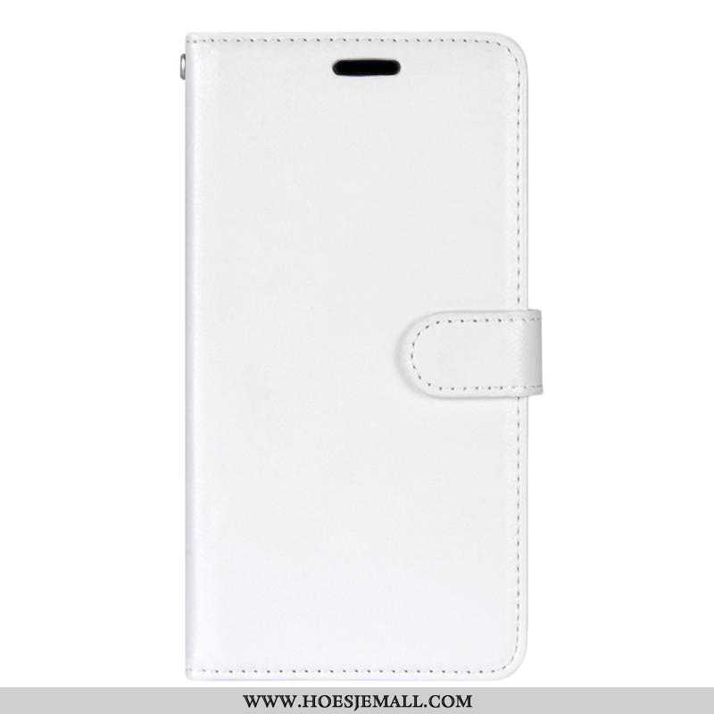 Hoesje Xiaomi Mi Note 10 Leren Groen Mini Anti-fall Mobiele Telefoon All Inclusive