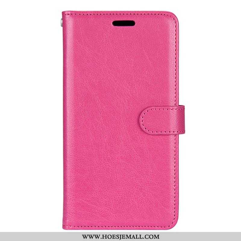 Hoesje Xiaomi Mi Note 10 Leren Groen Mini Anti-fall Mobiele Telefoon All Inclusive