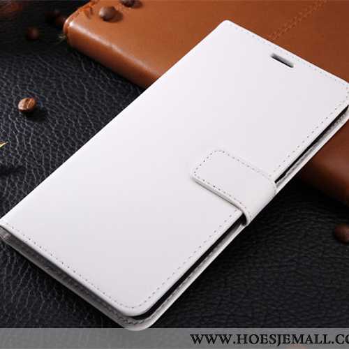 Hoesje Xiaomi Mi Note 10 Leren Mini Mobiele Telefoon Bruin All Inclusive Folio Bruine