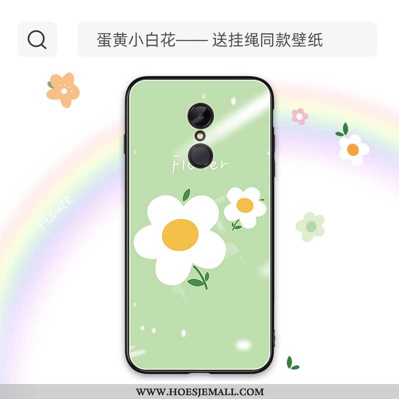 Hoesje Xiaomi Redmi 5 Mooie Trend All Inclusive Groen Wind Mobiele Telefoon Mini