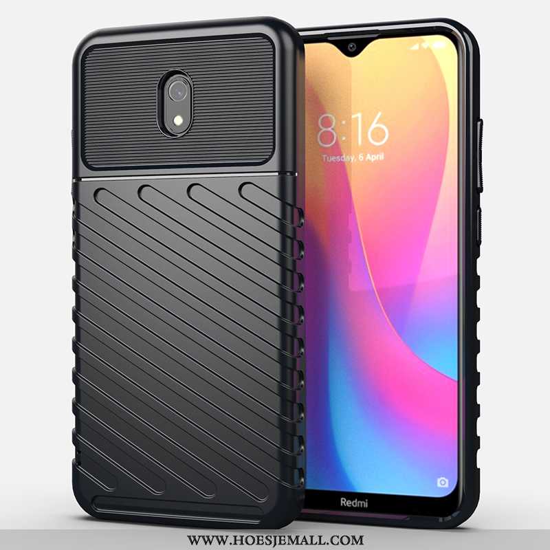 Hoes Xiaomi Redmi 8a Trend Zacht Groen Net Red Persoonlijk Scheppend Bescherming