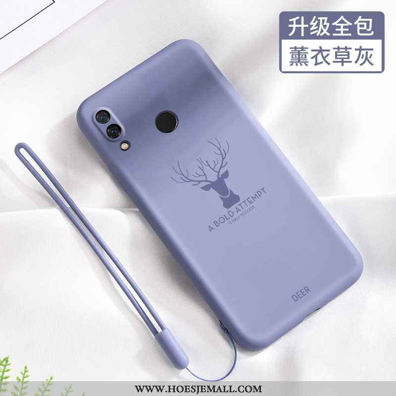 Hoesje Xiaomi Redmi Note 7 Bescherming Persoonlijk Hoes All Inclusive Groen Anti-fall