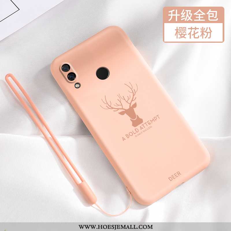 Hoesje Xiaomi Redmi Note 7 Bescherming Persoonlijk Hoes All Inclusive Groen Anti-fall