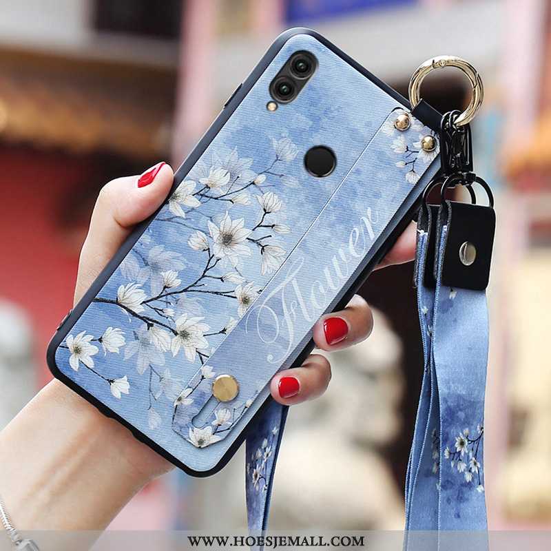 Hoes Xiaomi Redmi Note 7 Trend Zacht Siliconen All Inclusive Hoesje Mobiele Telefoon Bescherming Zwa