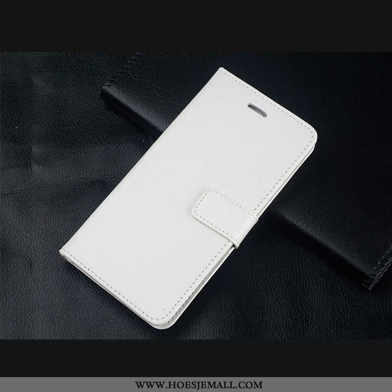 Hoesje Xiaomi Redmi Note 8 Pro Zacht Skärmskydd Mini All Inclusive Tempereren Rood Mobiele Telefoon 