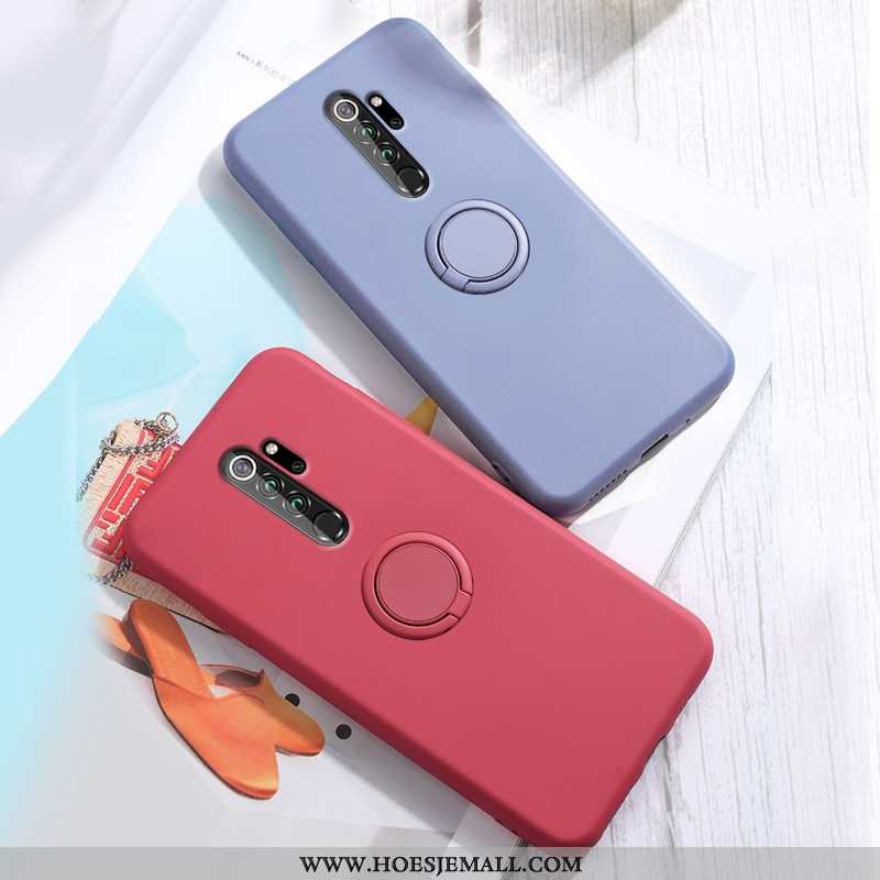 Hoes Xiaomi Redmi Note 8 Pro Bescherming Zacht Lovers All Inclusive Mobiele Telefoon Anti-fall Ring 