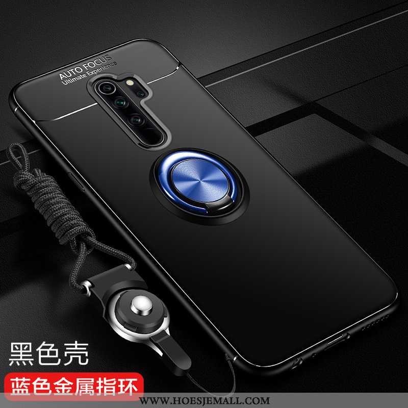 Hoes Xiaomi Redmi Note 8 Pro Bescherming Zacht Anti-fall Mobiele Telefoon Mini Siliconen Rood Blauwe