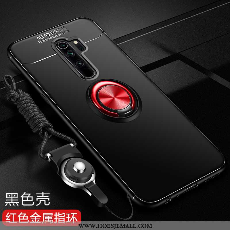 Hoes Xiaomi Redmi Note 8 Pro Bescherming Zacht Anti-fall Mobiele Telefoon Mini Siliconen Rood Blauwe