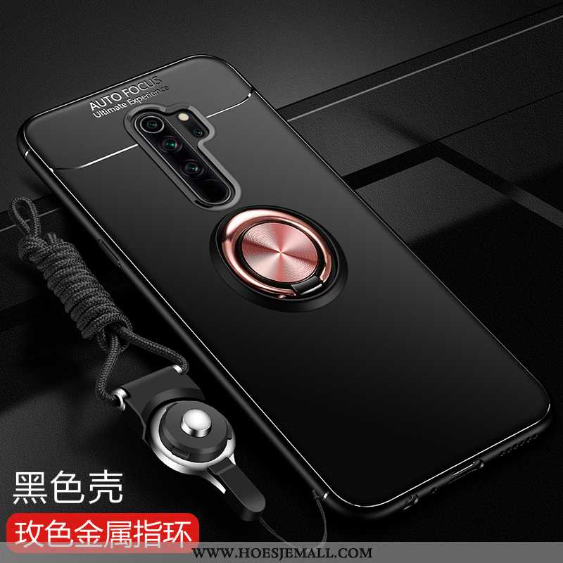 Hoes Xiaomi Redmi Note 8 Pro Bescherming Zacht Anti-fall Mobiele Telefoon Mini Siliconen Rood Blauwe