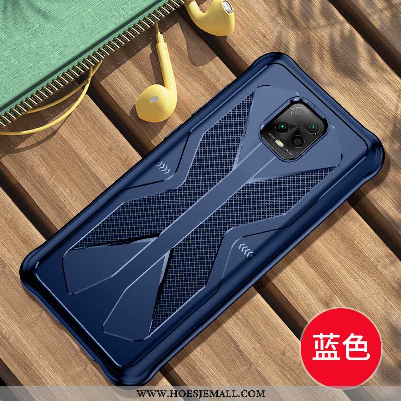 Hoesje Xiaomi Redmi Note 9 Pro Persoonlijk Scheppend Siliconen Hoes All Inclusive Mini Het Uitstrale