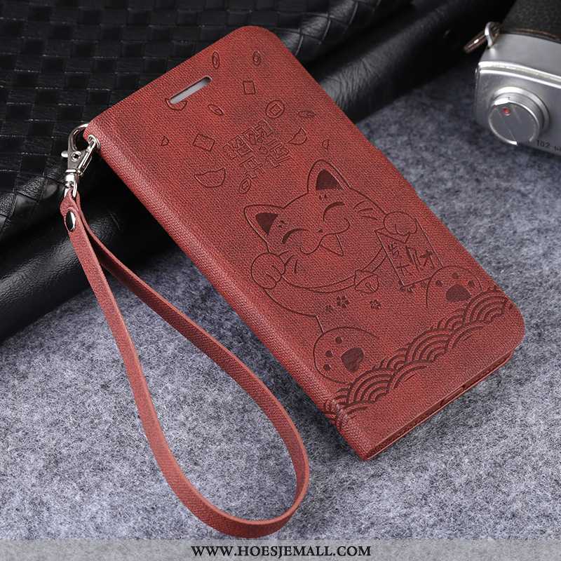 Hoesje iPhone 8 Plus Trend Zacht Siliconen Anti-fall Grijs Clamshell All Inclusive