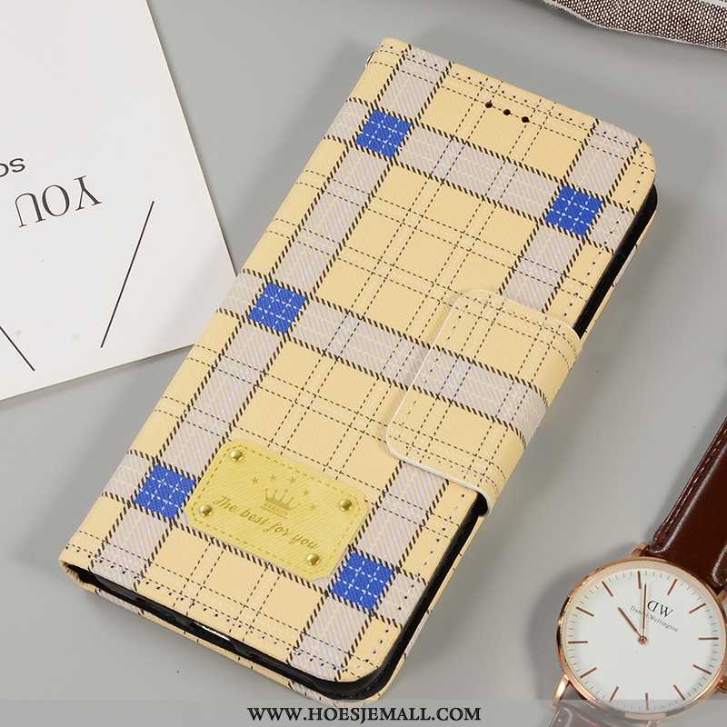 Hoesje iPhone 8 Elegante Trend High End Eenvoudige 2020 Nieuw Blauwe