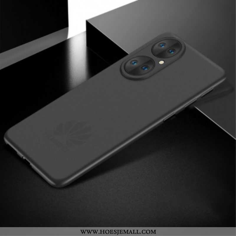 Telefoonhoesje voor Huawei P50 X-niveau Ultradun