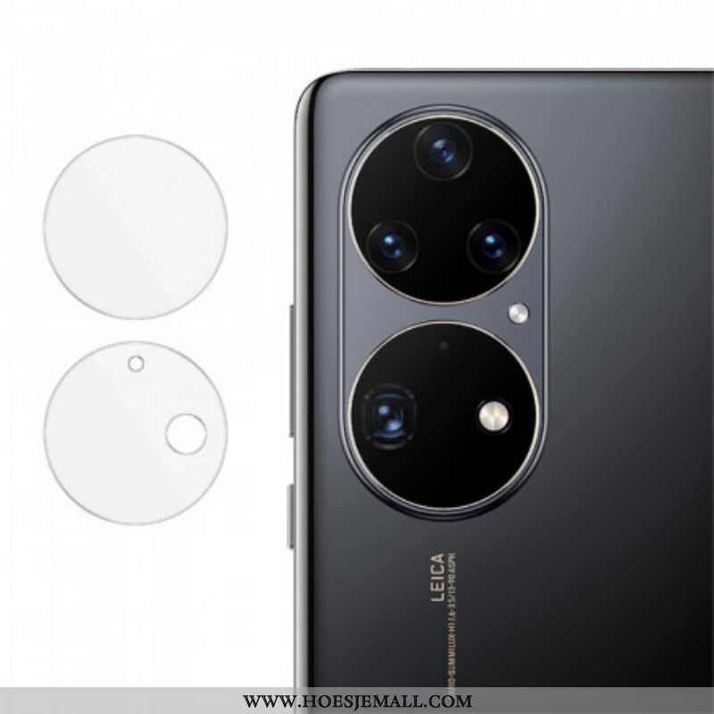 Beschermende Lens Van Gehard Glas Voor Huawei P50 Pro Imak