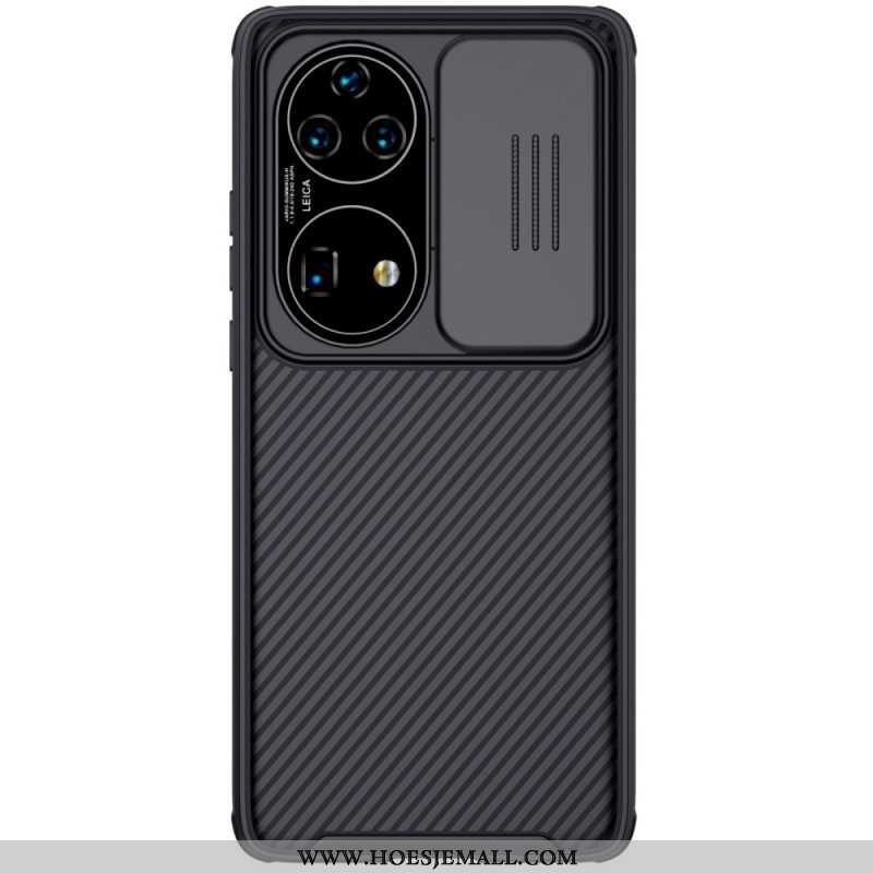 Telefoonhoesje voor Huawei P50 Pro Camshield Nillkin