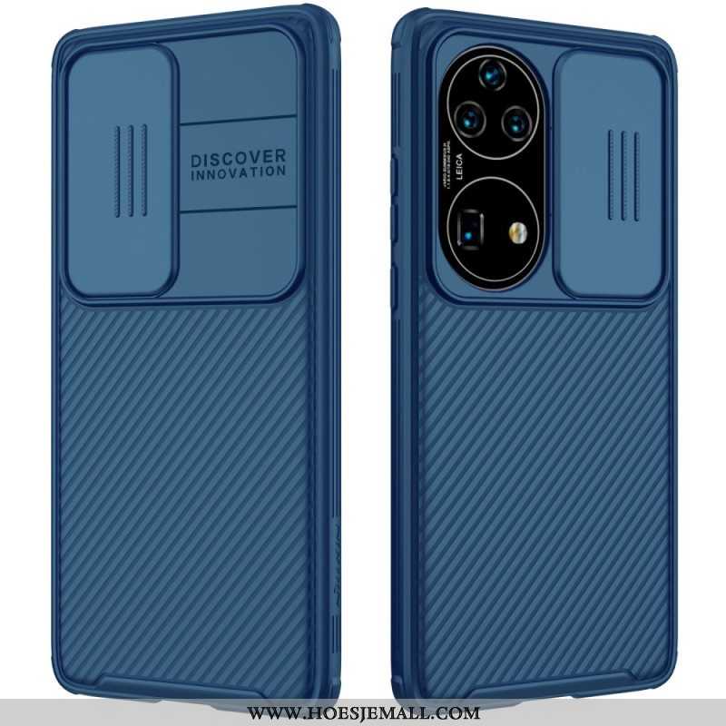 Telefoonhoesje voor Huawei P50 Pro Camshield Nillkin