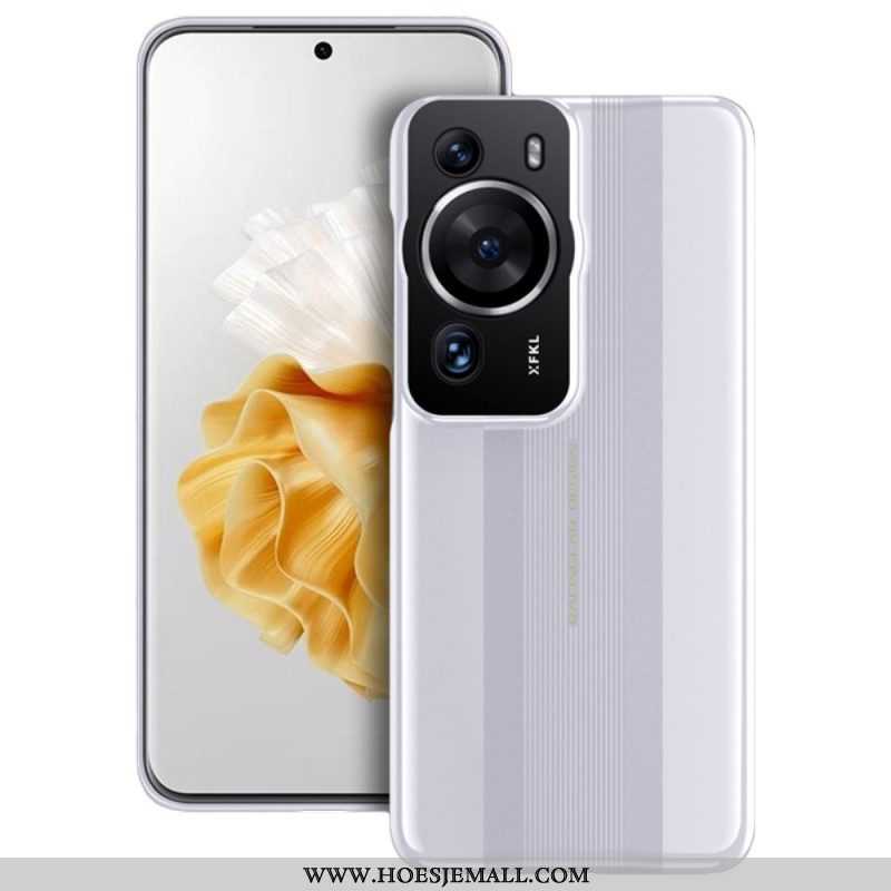 Telefoonhoesje voor Huawei P60 Pro Gestileerd