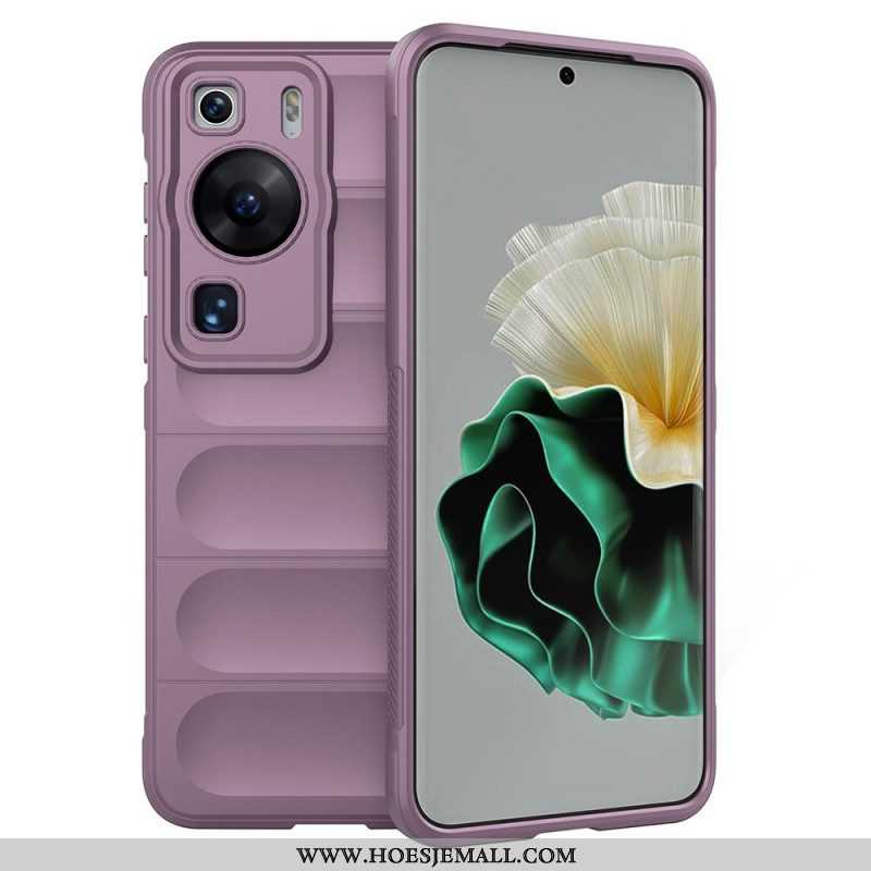 Hoesje voor Huawei P60 Pro Antislip