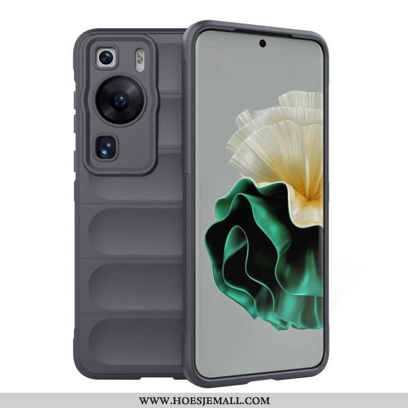 Hoesje voor Huawei P60 Pro Antislip