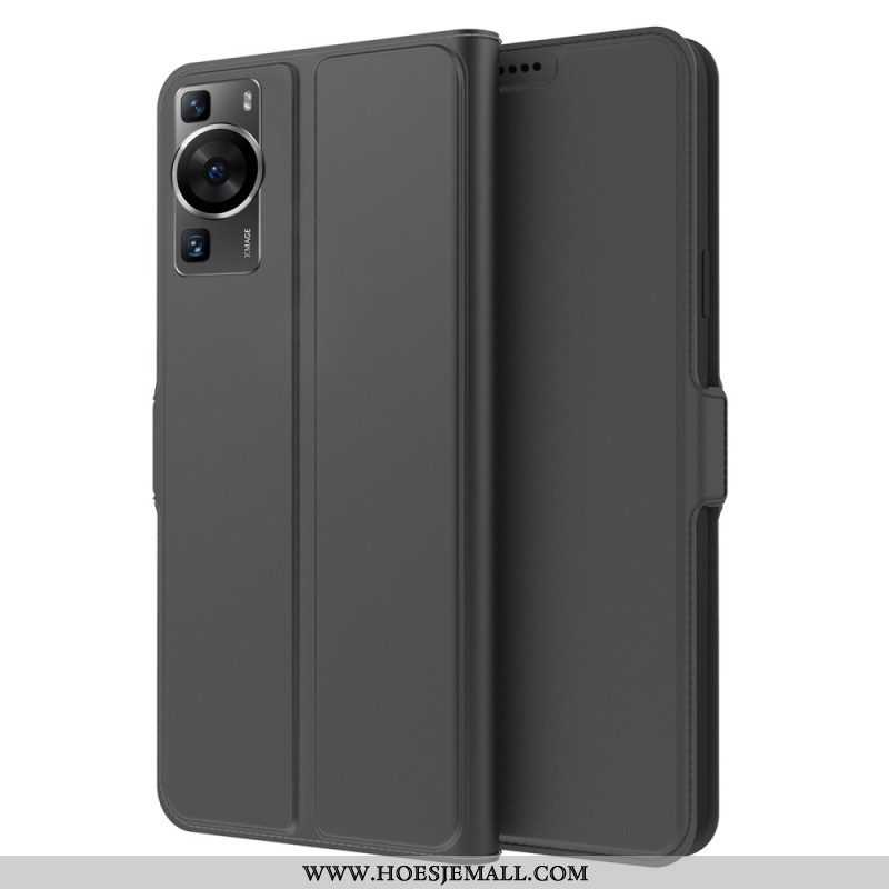 Folio-hoesje voor Huawei P60 Pro Selectie