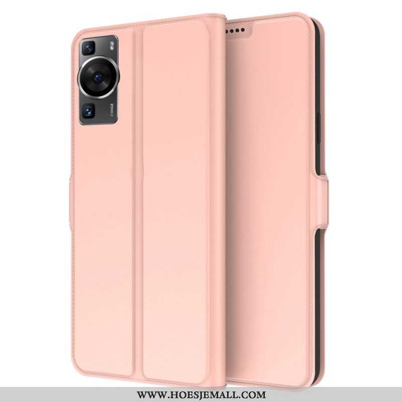 Folio-hoesje voor Huawei P60 Pro Selectie