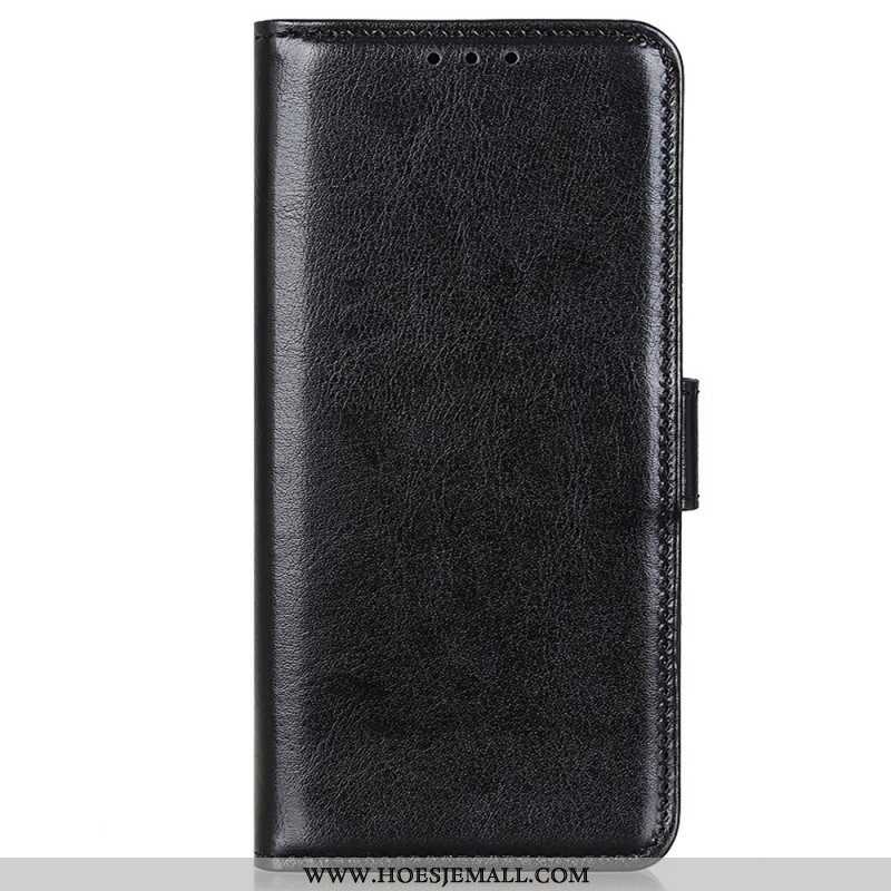 Folio-hoesje voor Moto E40 / E30 / E20 Bevroren Finesse