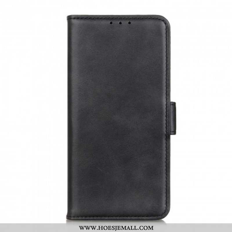 Folio-hoesje voor Moto G50 Flip Case Dubbele Klep