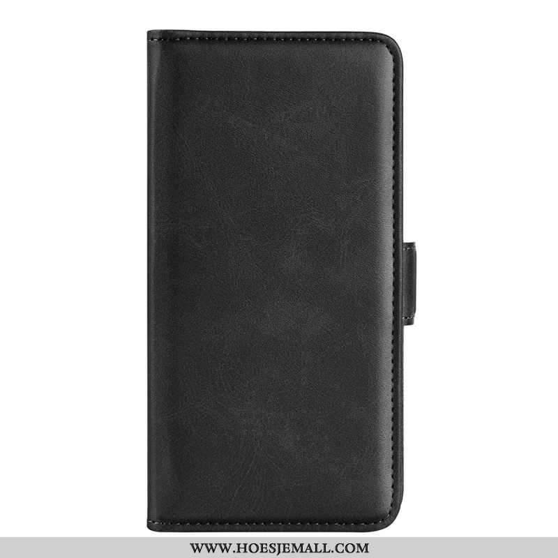 Folio-hoesje voor Moto G51 5G Flip Case Dubbele Klep