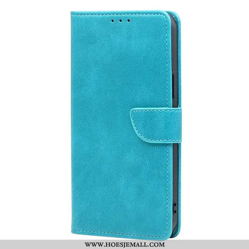 Folio-hoesje voor Moto G73 5G Schuine Sluiting