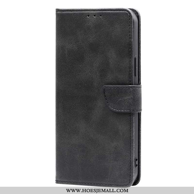 Folio-hoesje voor Moto G73 5G Schuine Sluiting