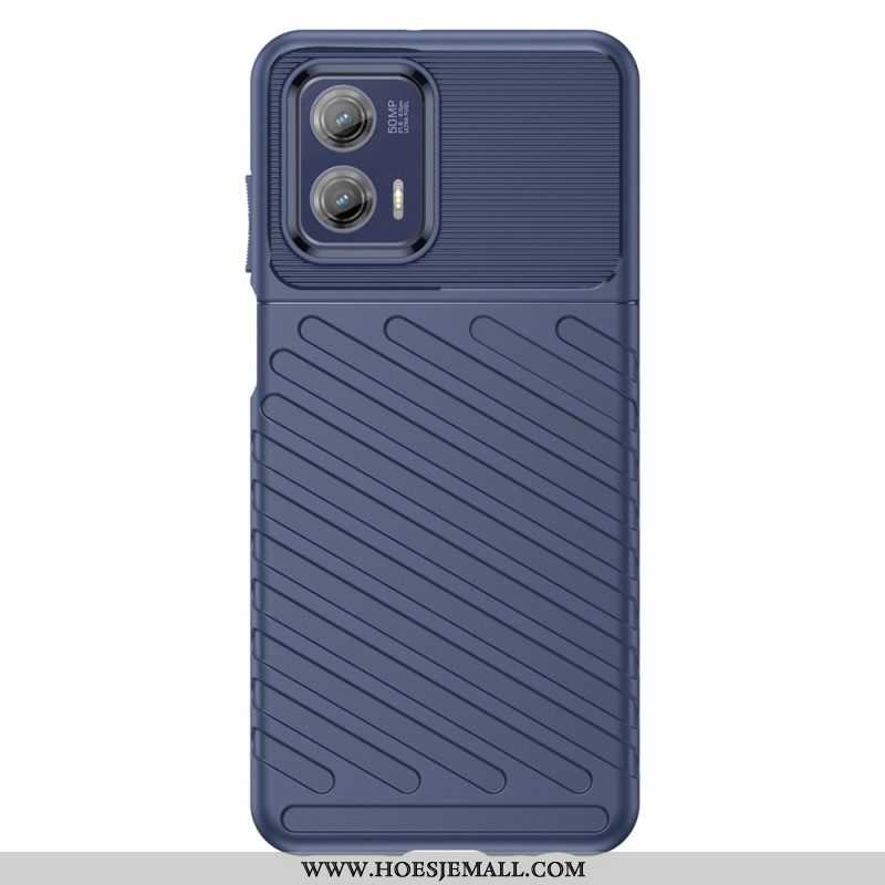 Hoesje voor Moto G73 5G Thunder-serie