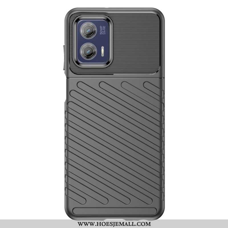 Hoesje voor Moto G73 5G Thunder-serie