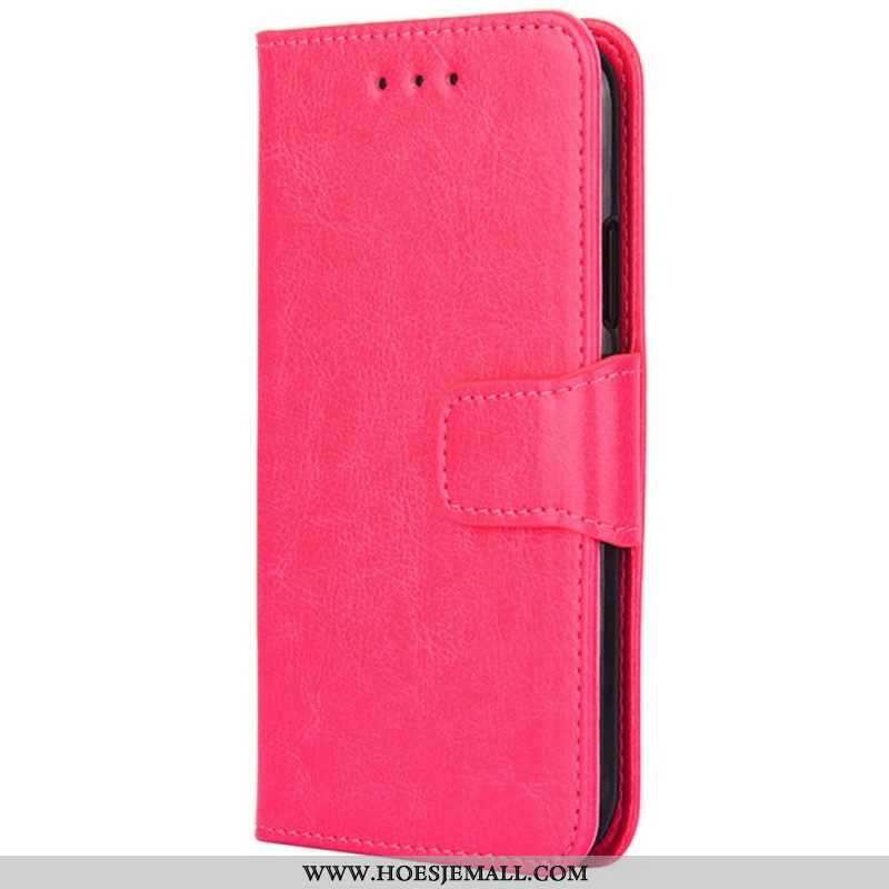 Flip Case voor Moto G73 5G Vintage