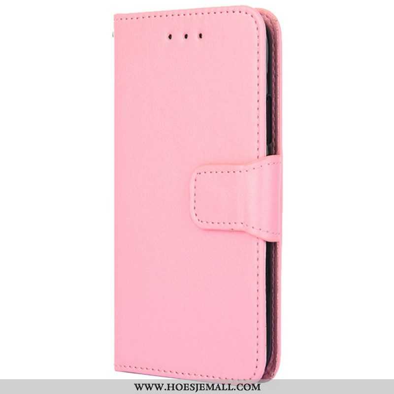 Flip Case voor Moto G73 5G Vintage