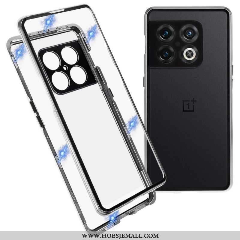 Hoesje voor OnePlus 10 Pro 5G Volledig Gehard Glas