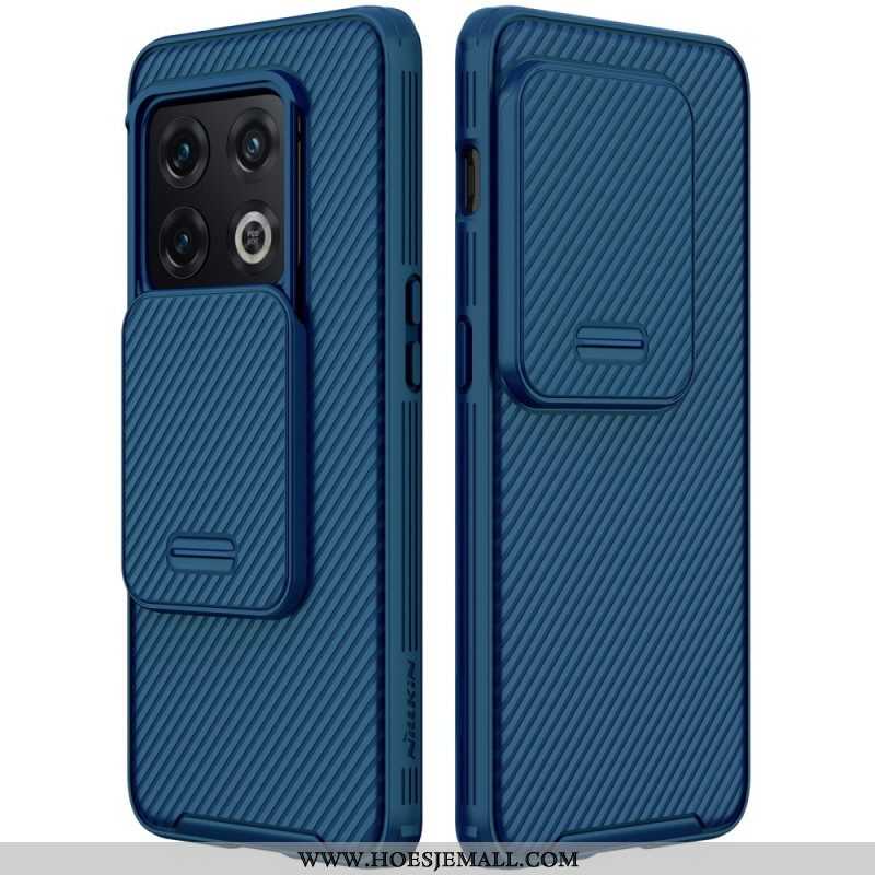 Hoesje voor OnePlus 10 Pro 5G Camshield Nillkin