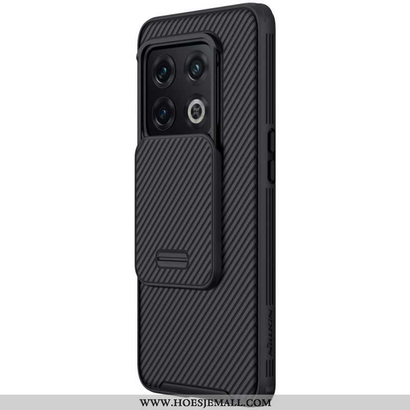 Hoesje voor OnePlus 10 Pro 5G Camshield Nillkin