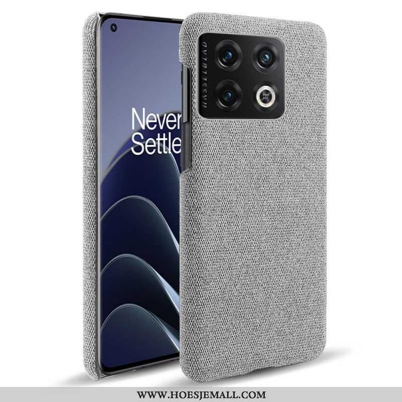 Hoesje voor OnePlus 10 Pro 5G Ksq-stof